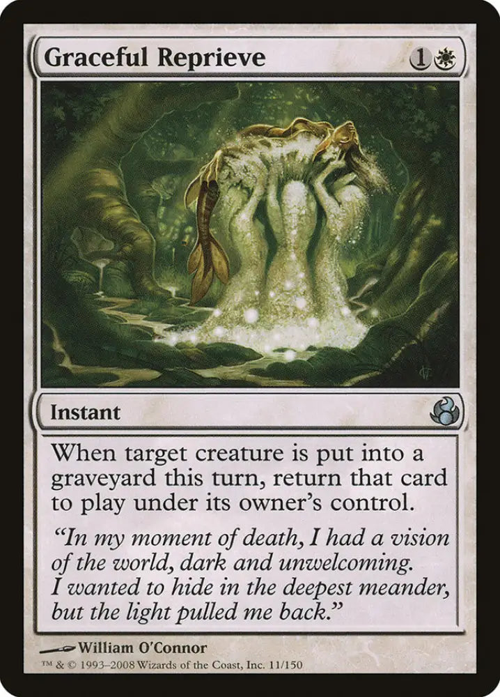 Graceful Reprieve [Morningtide] - MTG Single