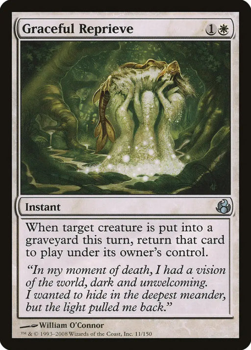 Graceful Reprieve [Morningtide] - MTG Single