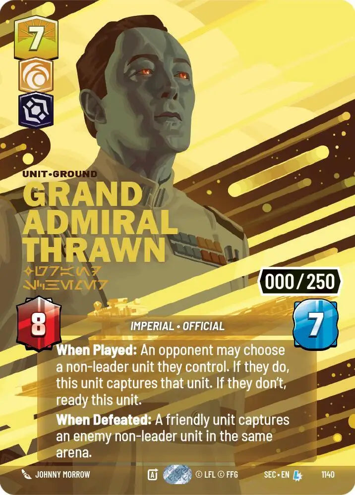 Grand Admiral Thrawn - Grand Schemer (Serialized) (1140) [Secrets of Power]