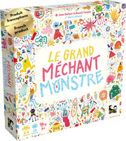 Grand Méchant Monstre (FR) - Board Games