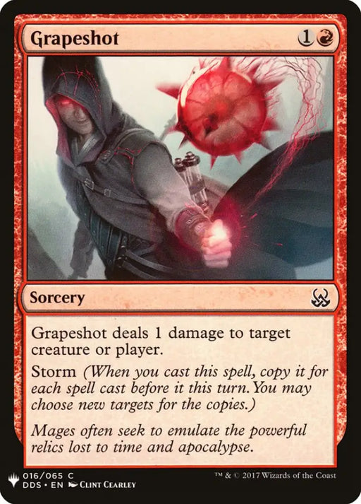 Grapeshot [Mystery Booster] - MTG Single