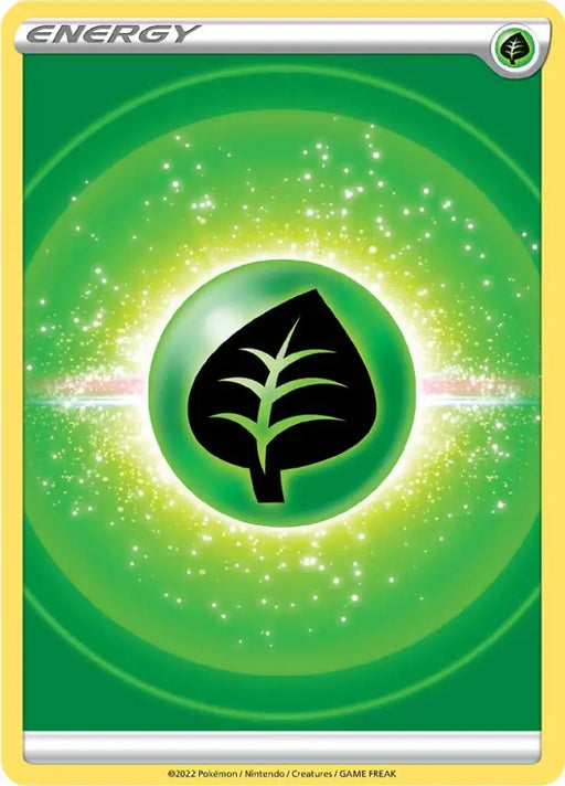 Grass Energy [Sword & Shield: Brilliant Stars] - Pokemon Single