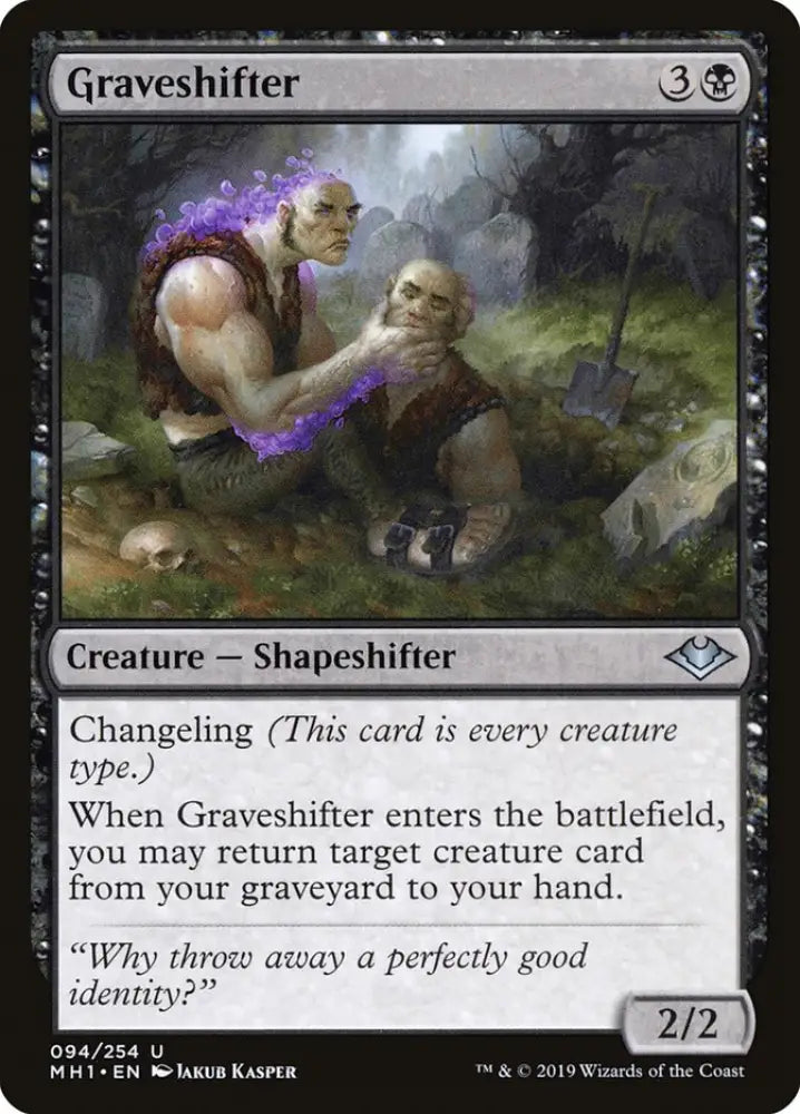 Graveshifter [Modern Horizons] - MTG Single