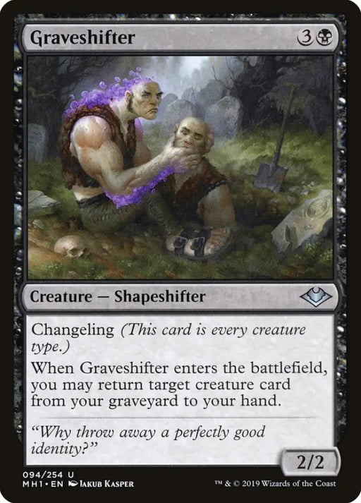Graveshifter [Modern Horizons] - MTG Single
