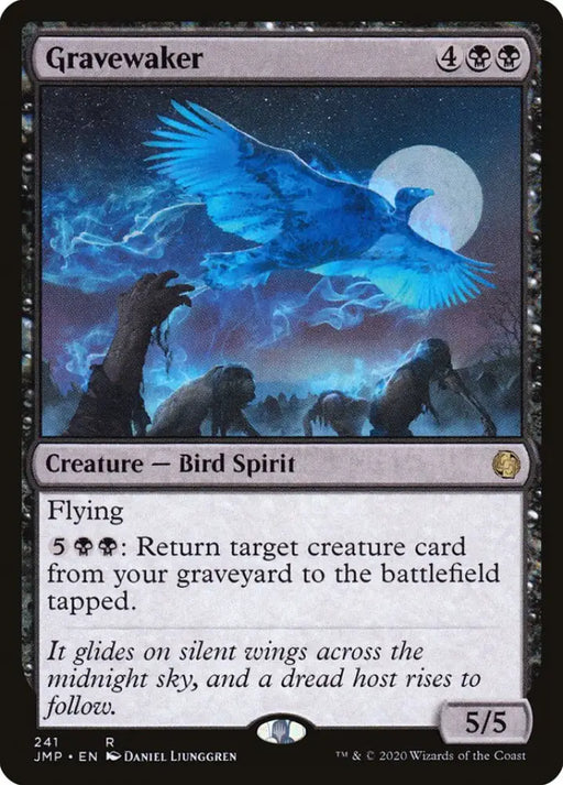 Gravewaker [Jumpstart] - MTG Single