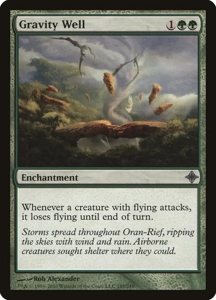 Gravity Well [Rise of the Eldrazi] - MTG Single