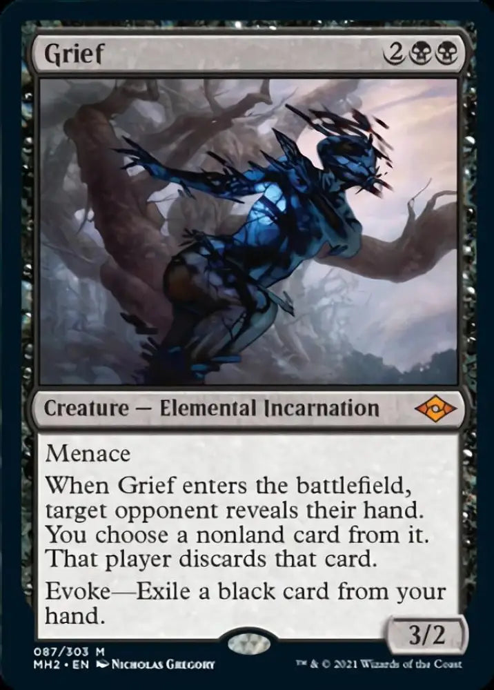 Grief [Modern Horizons 2] - MTG Single