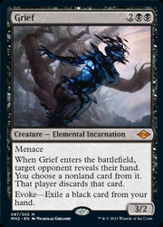 Grief [Modern Horizons 2] - MTG Single