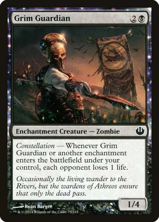 Grim Guardian [Journey into Nyx] - MTG Single