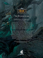 Grim Hollow: The Players Guide Hardcover (EN) - Role Playing Game