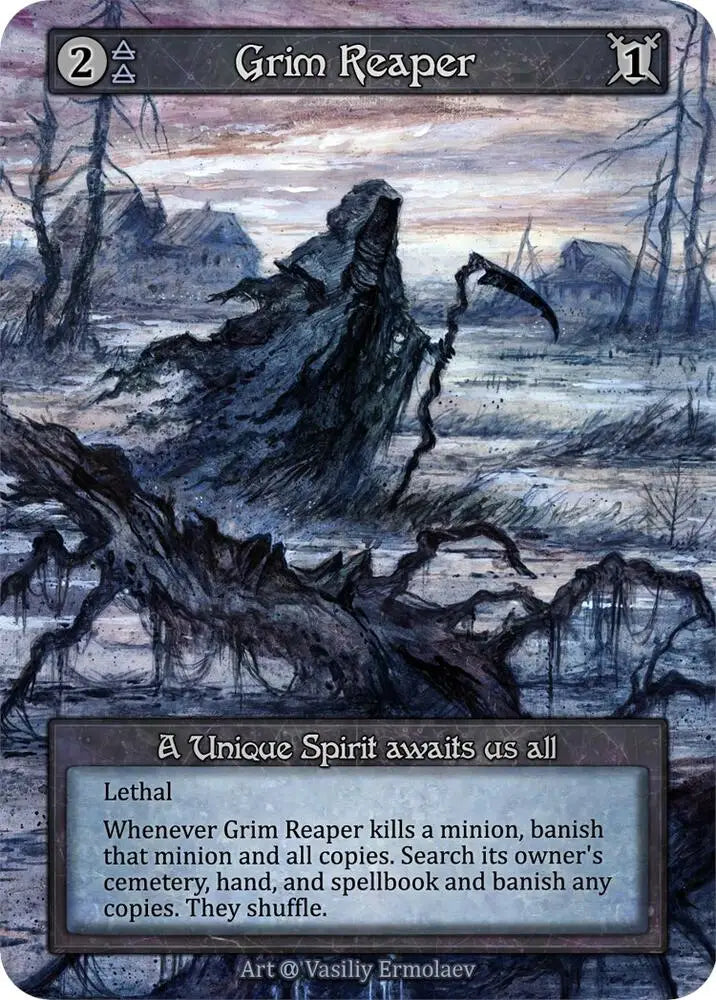 Grim Reaper [Alpha]