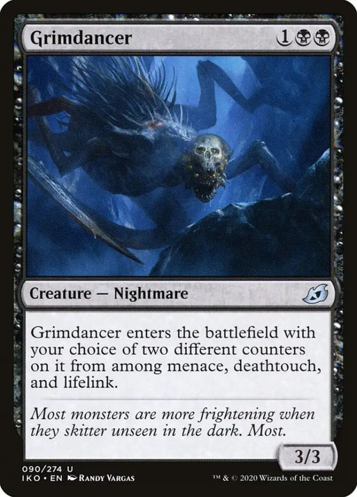 Grimdancer [Ikoria: Lair of Behemoths] - MTG Single