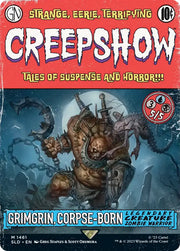 Grimgrin Corpse-Born [Secret Lair Drop Series] - MTG Single