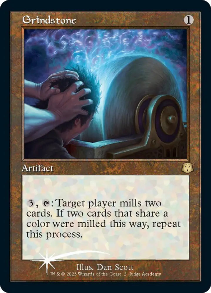 Grindstone (Retro) [Judge Gift Cards 2023] - MTG Single