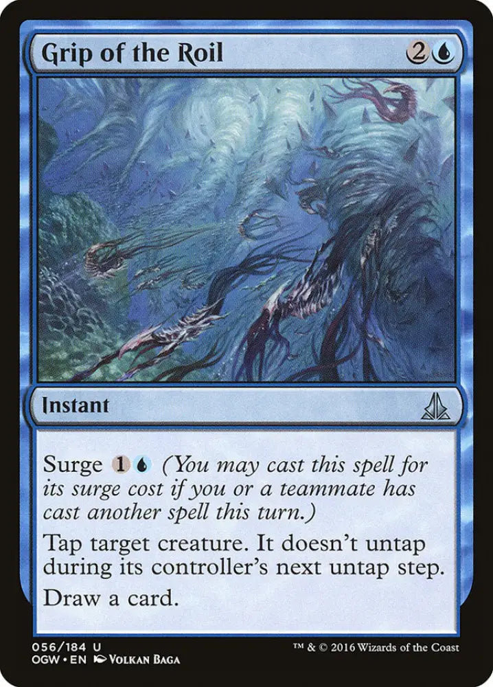 Grip of the Roil [Oath of the Gatewatch] - MTG Single