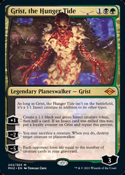 Grist the Hunger Tide [Modern Horizons 2] - MTG Single