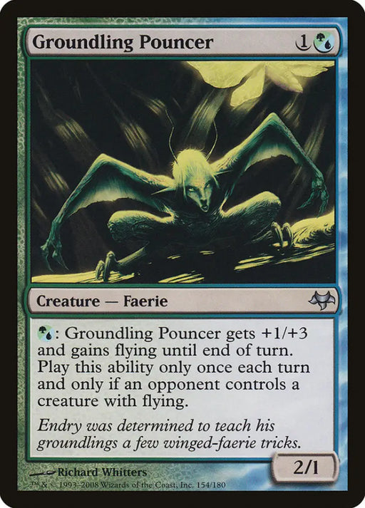 Groundling Pouncer [Eventide] - MTG Single