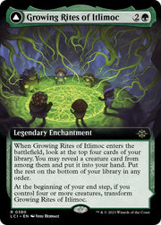 Growing Rites of Itlimoc // Itlimoc Cradle of the Sun (Extended Art) [The Lost Caverns of Ixalan] - MTG Single