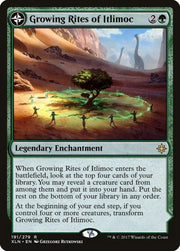 Growing Rites of Itlimoc // Itlimoc Cradle of the Sun [Ixalan] - MTG Single