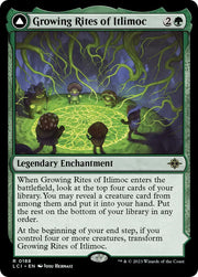 Growing Rites of Itlimoc // Itlimoc Cradle of the Sun [The Lost Caverns of Ixalan] - MTG Single
