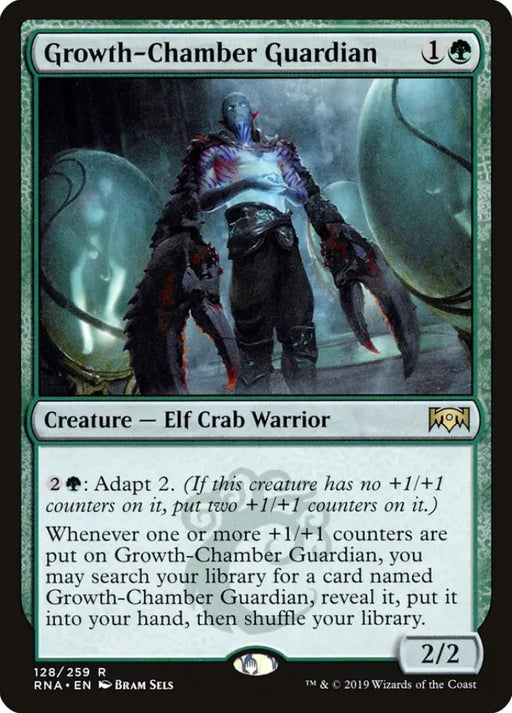 Growth-Chamber Guardian [Ravnica Allegiance] - MTG Single