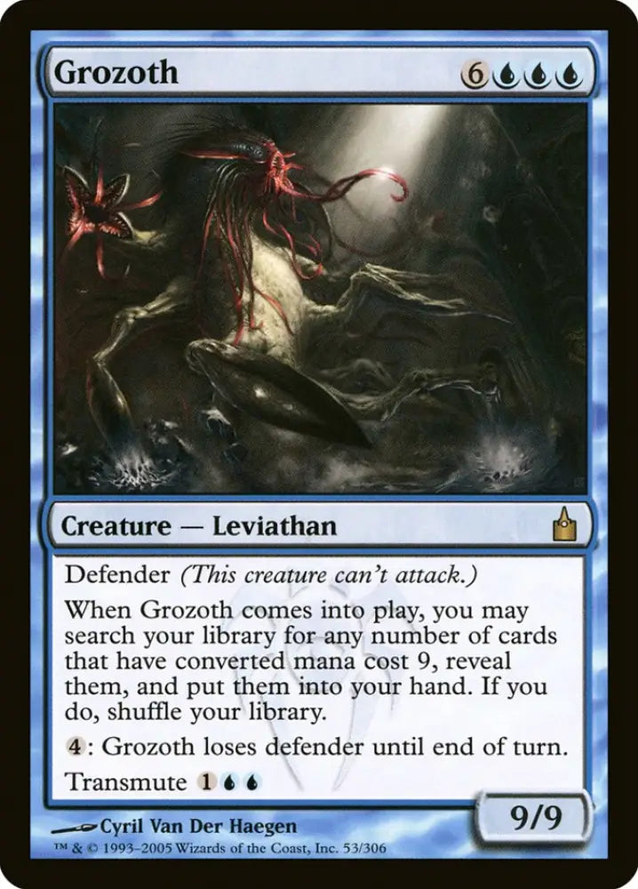 Grozoth [Ravnica: City of Guilds] - MTG Single
