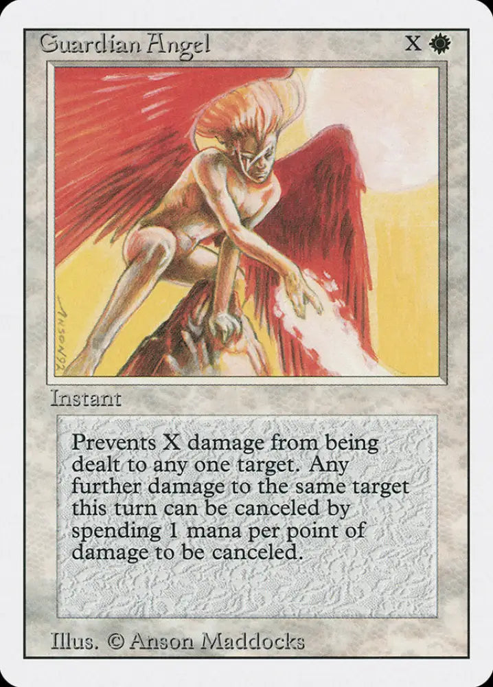 Guardian Angel [Revised Edition] - MTG Single