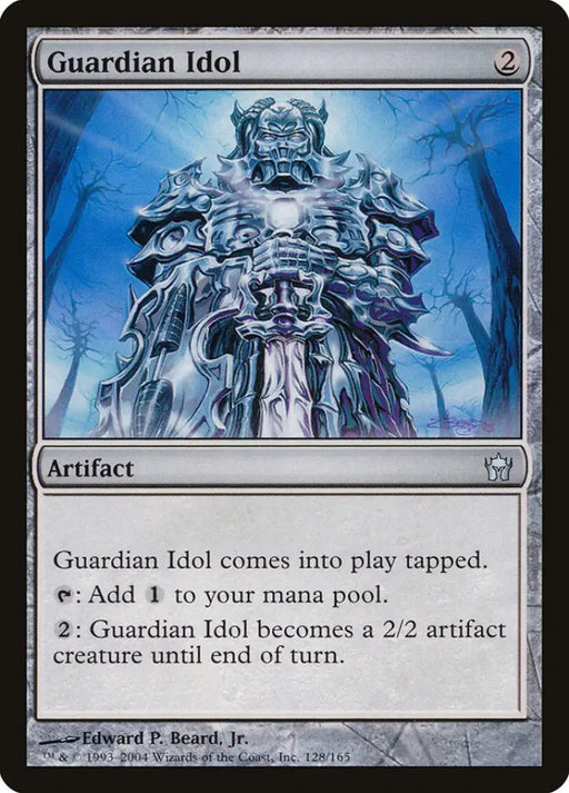 Guardian Idol [Fifth Dawn] - MTG Single
