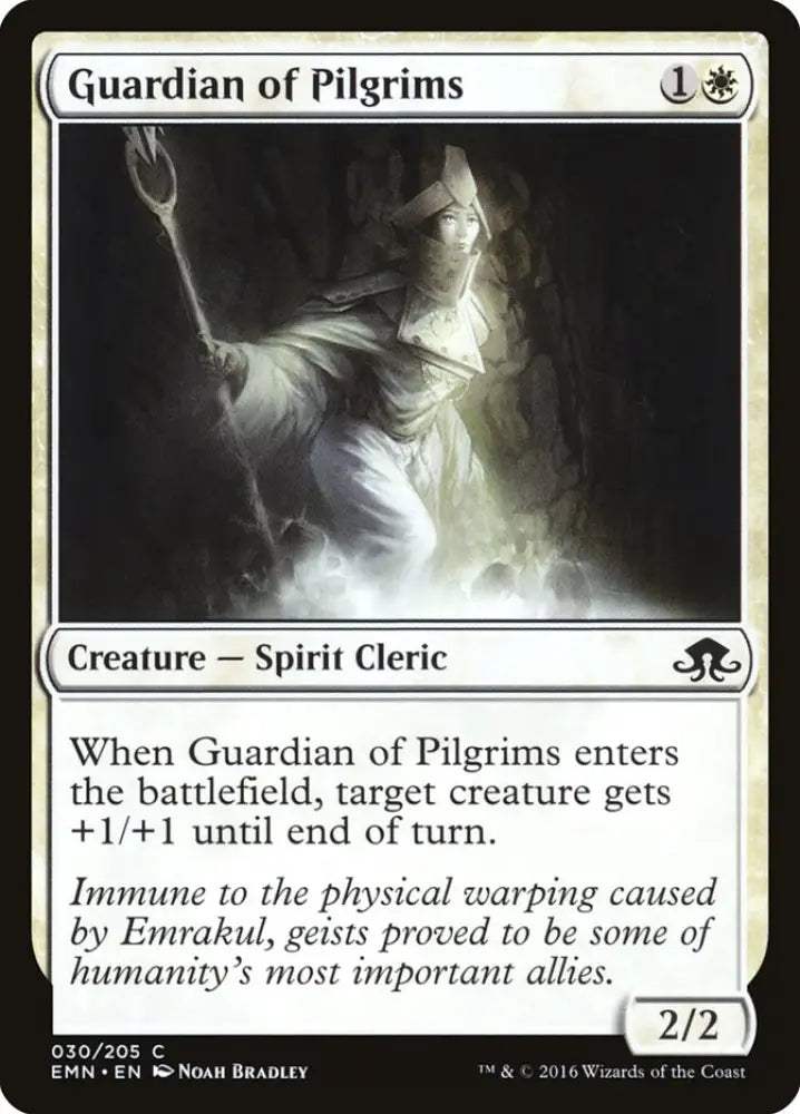 Guardian of Pilgrims [Eldritch Moon] - MTG Single