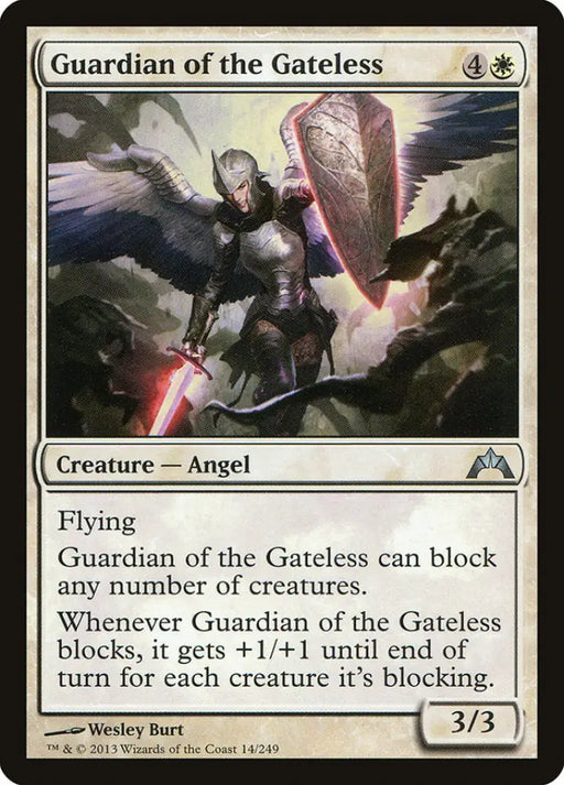 Guardian of the Gateless [Gatecrash] - MTG Single