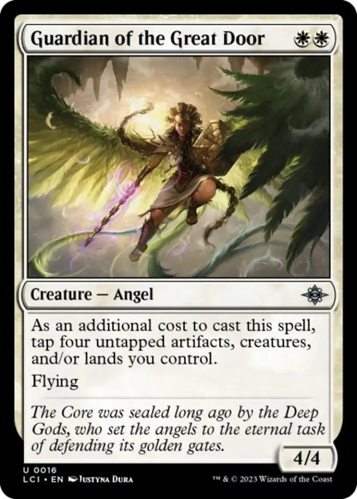 Guardian of the Great Door [The Lost Caverns of Ixalan] - MTG Single