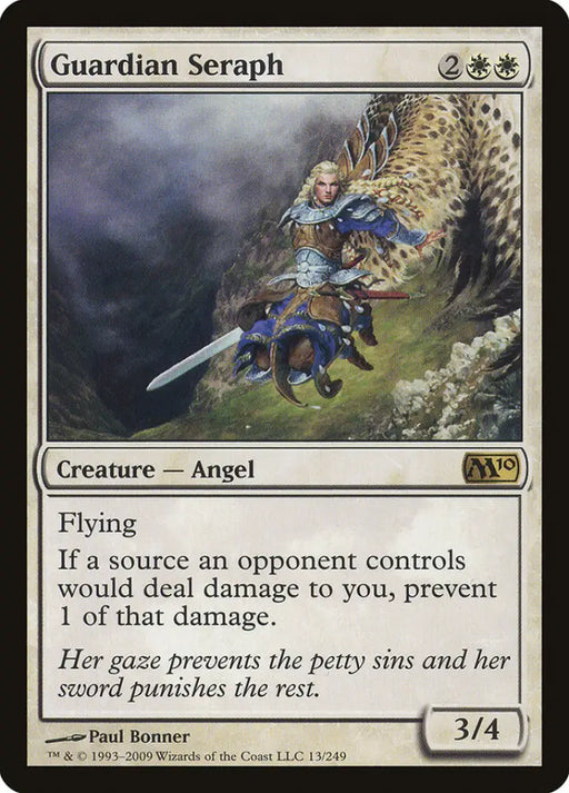 Guardian Seraph [Magic 2010] - MTG Single