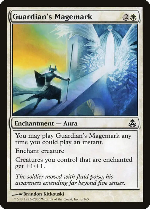 Guardian’s Magemark [Guildpact] - MTG Single