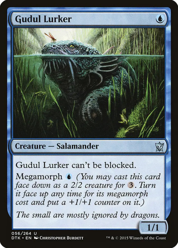 Gudul Lurker [Dragons of Tarkir] - MTG Single