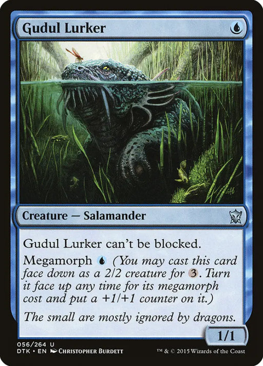 Gudul Lurker [Dragons of Tarkir] - MTG Single