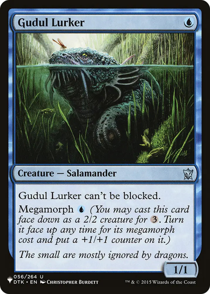 Gudul Lurker [The List] - MTG Single