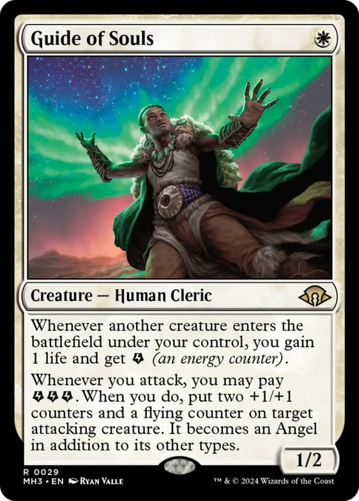 Guide of Souls [Modern Horizons 3] - MTG Single