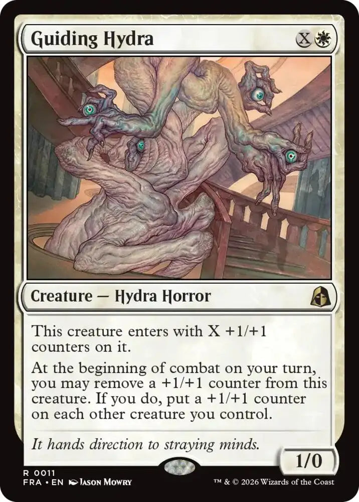 Guiding Hydra (11) [Reality Fracture]