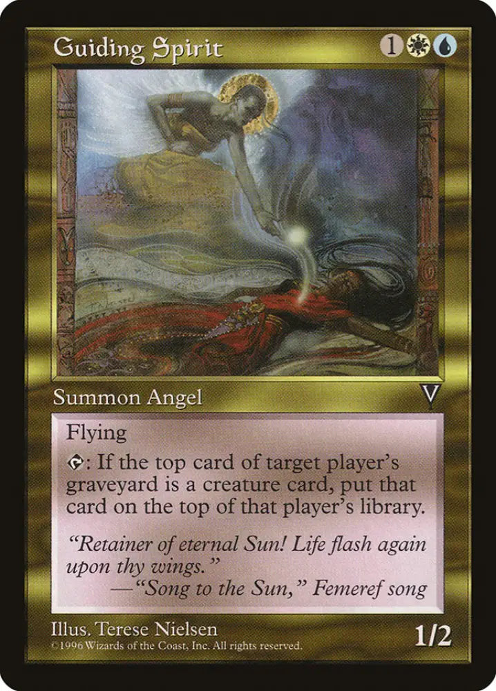 Guiding Spirit [Visions] - MTG Single