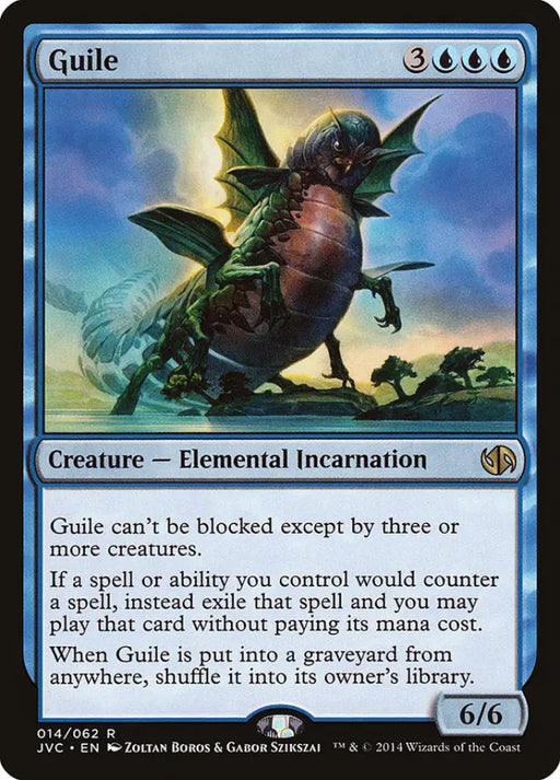Guile [Duel Decks Anthology] - MTG Single