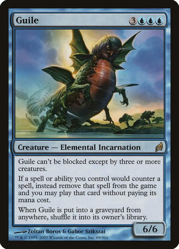Guile [Lorwyn] - MTG Single