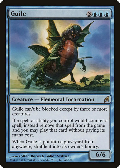 Guile [Lorwyn] - MTG Single