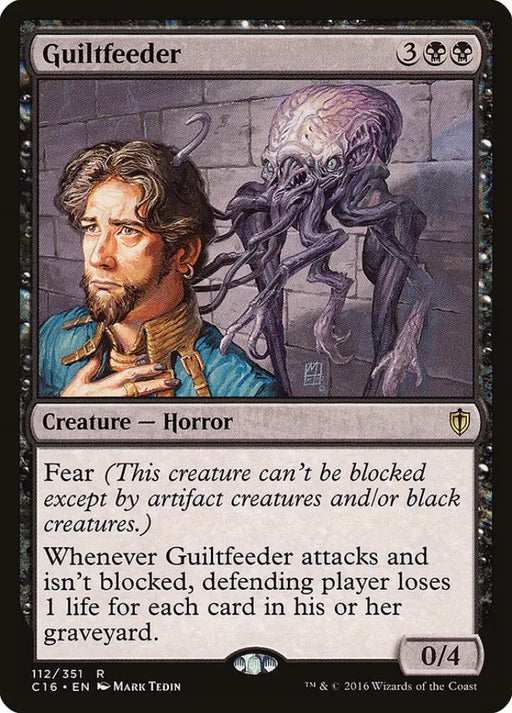 Guiltfeeder [Commander 2016] - MTG Single