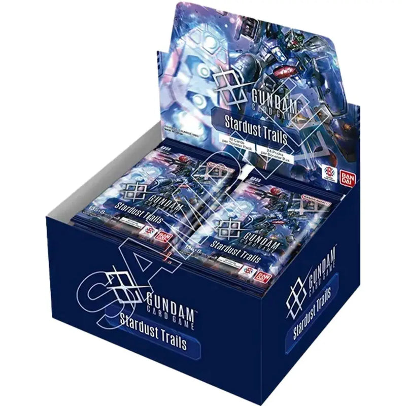 Gundam CG GD-06 Stardust Trails Booster Box (2026-10-30) - Gundam Card Game Sealed