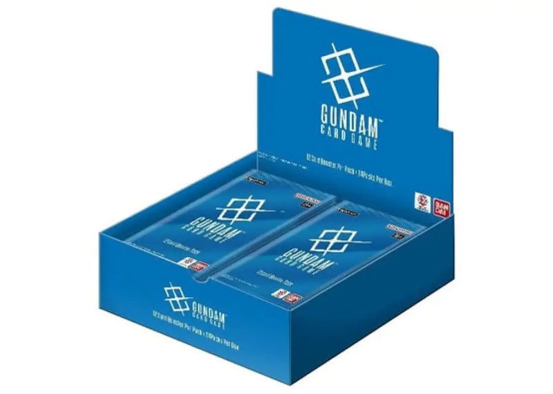 Gundam TCG Eternal Nexus Booster Box (2026-06-26) - Gundam Card Game Sealed