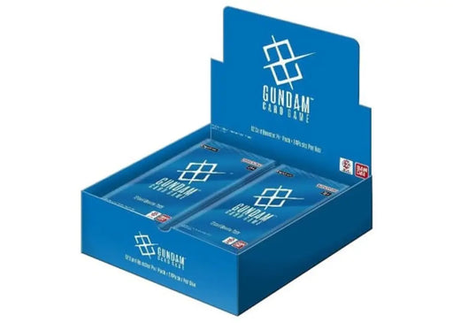 Gundam TCG Eternal Nexus Booster Box (2026-06-26) - Gundam Card Game Sealed