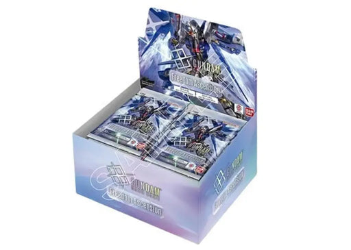 Gundam TCG Freedom Ascension Booster Box (2026-07-24) - Gundam Card Game Sealed