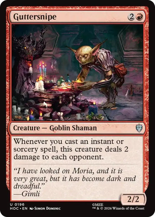 Guttersnipe (196) [The Hobbit: Eternal-Legal]