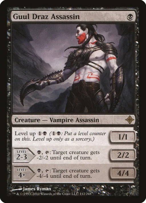 Guul Draz Assassin [Rise of the Eldrazi] - MTG Single