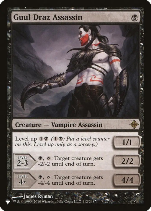 Guul Draz Assassin [The List] - MTG Single